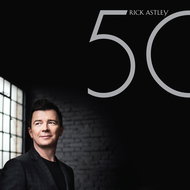 Astley Rick: 50 - LP - LP Record