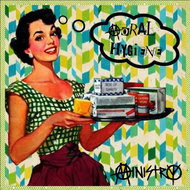 Ministry: Moral Hygiene - CD - Hudební CD