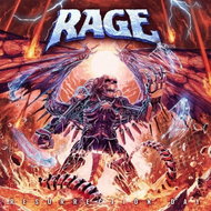 Rage: Resurrection Day (Coloured) (2x LP) - LP - LP vinyl