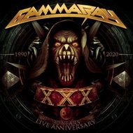 Gamma Ray: 30 Years Live (3x LP + Blu-ray) - LP - LP Record