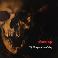 Savatage: Dungeons Are Calling (EP) - LP - LP vinyl
