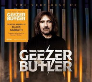 Butler Geezer: Very Best Of Geezer Butler - CD - Music CD