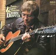Denver John: Poems, Prayers & Promises - LP - LP vinyl