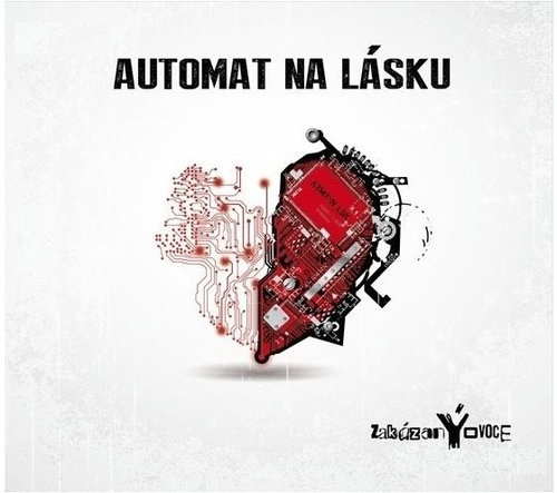zakázanÝovoce: Automat na lásku - CD - Hudební CD - Main image