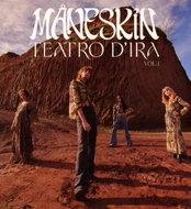 Maneskin: Teatro d'ira - Vol. I - CD - Music CD