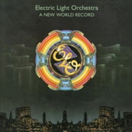 Electric Light Orchestra: A New World Record - CD - Hudební CD