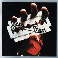 Judas Priest: British Steel - CD - Music CD