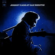 Cash Johnny: At San Quentin - CD - Hudební CD