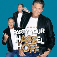 Hasselhoff David: Party Your Hasselhoff - CD - Music CD