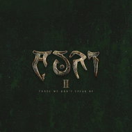 Auri: II: Those We Don't Speak Of - CD - Music CD