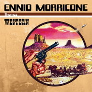 Moricone Ennio: Western (2x LP) - LP - LP vinyl