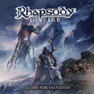 Rhapsody Of Fire: Glory For Salvation (Coloured) (2x LP) - LP - LP vinyl
