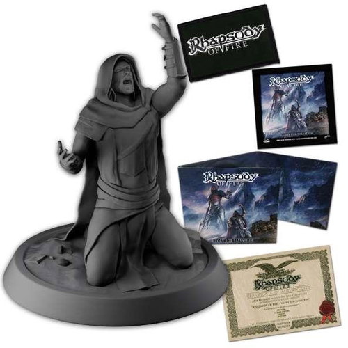 Rhapsody Of Fire: Glory For Salvation (Box) - CD - Music CD - Main image
