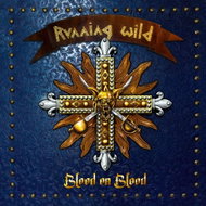 Running Wild: Blood On Blood - CD - Music CD