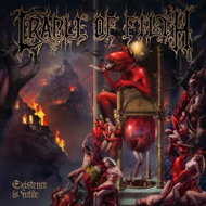 Cradle Of Filth: Existence Is Futile (Box set) - LP - LP vinyl