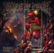 Cradle Of Filth: Existence Is Futile (Picture vinyl) (2x LP) - LP - LP vinyl