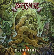 Massacre: Resurgence - CD - Hudební CD