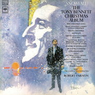 Bennett Tony: Snowfall: The Tony Bennett Christmas Album - LP - LP vinyl