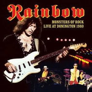 Rainbow: Monsters Of Rock / Live At Donington 1980 (CD + DVD) - CD + DV - CD + DVD - Music CD
