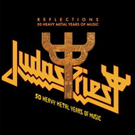 Judas Priest: Reflections - 50 Heavy Metal Years (Coloured) (2x LP) - LP - LP vinyl