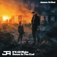 Arthur James: It'll All Make Sense In The End (Picture vinyl) (2x LP) - LP - LP Record