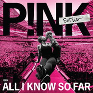 Pink: All I Know So Far: Setlist (2x LP) - LP - LP Record