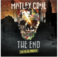 MOTLEY CRUE: End - Live In Los Angeles (2016) - CD + DV - CD+DVD - Hudební DVD