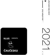 Klus Tomas: ČAUČESKU - CD - Music CD