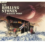 Rolling Stones: Havana Moon (2x CD + DVD) - CD + DV - CD+DVD - Hudební DVD
