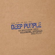Deep Purple: Live In Wollongong 2001 (Coloured) (3x LP) - LP - LP Record