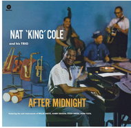 Cole Nat King: After Midnight - LP - LP vinyl
