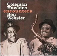 Hawkins Coleman, Webster Ben: Encounters - LP - LP vinyl