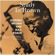 Brown Clifford: Study in Brown - LP - LP Record