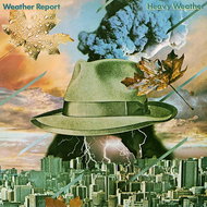 Weather Report: Heavy Weather - LP - LP vinyl