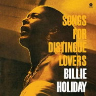Holiday Billie: Songs for Distingué Lovers - LP - LP vinyl