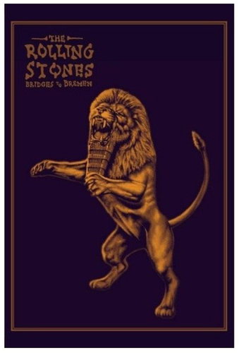 Rolling Stones: Bridges To Bremen (2x CD + DVD) - DVD+CD - Hudební DVD - Main image