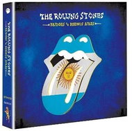 Rolling Stones: Bridges To Buenos Aires (2x CD + DVD) - CD+DVD - Music DVD