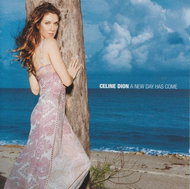 Dion Celine: A New Day Has Come - CD - Hudební CD