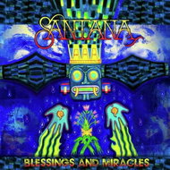 Santana: Blessings And Miracles - CD - Hudební CD