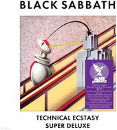 Black Sabbath: Technical Ecstasy (Super Deluxe) (4x CD) - CD - Hudební CD