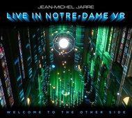 Jarre Jean-Michel: Welcome To The Other Side - CD + Blu-ray - Hudební CD