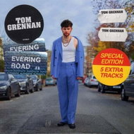 Grennan Tom: Evering Road (2x CD) - CD - Music CD