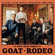 Various: Not Our First Goat Rodeo - CD - Hudební CD