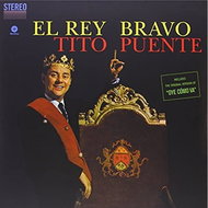 Puente Tito: El Rey Bravo + 1 - LP - LP vinyl