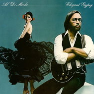 Di Meola Al: Elegant Gypsy - LP - LP vinyl