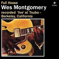 Montgomeryho Wes: Full House + 1 - LP - LP vinyl