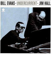 Evans Bill, Hall Jim: Undercurrent - LP - LP vinyl
