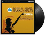 Jones Quincy: Big Band Bossa Nova - LP - LP vinyl