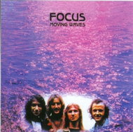 Focus: Moving Waves - CD - Hudební CD