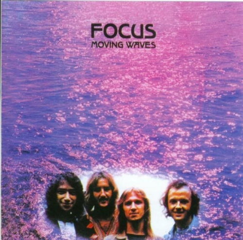 Focus: Moving Waves - CD - Hudební CD - Main image